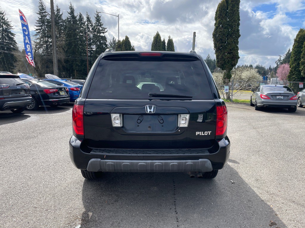 2004 Honda Pilot Image 6