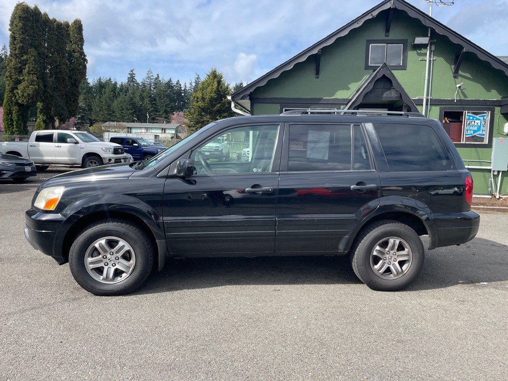 2004 Honda Pilot Image 8