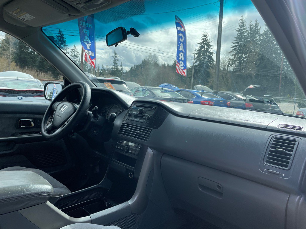 2004 Honda Pilot Image 11