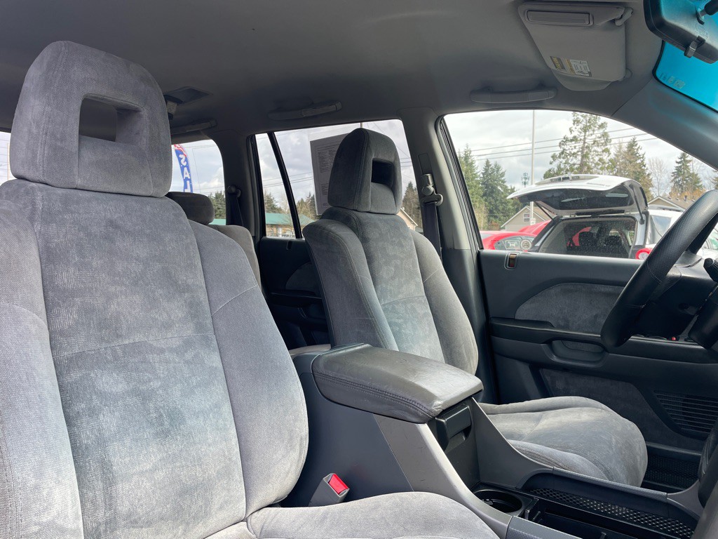 2004 Honda Pilot Image 12