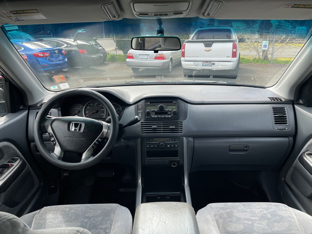 2004 Honda Pilot Image 13