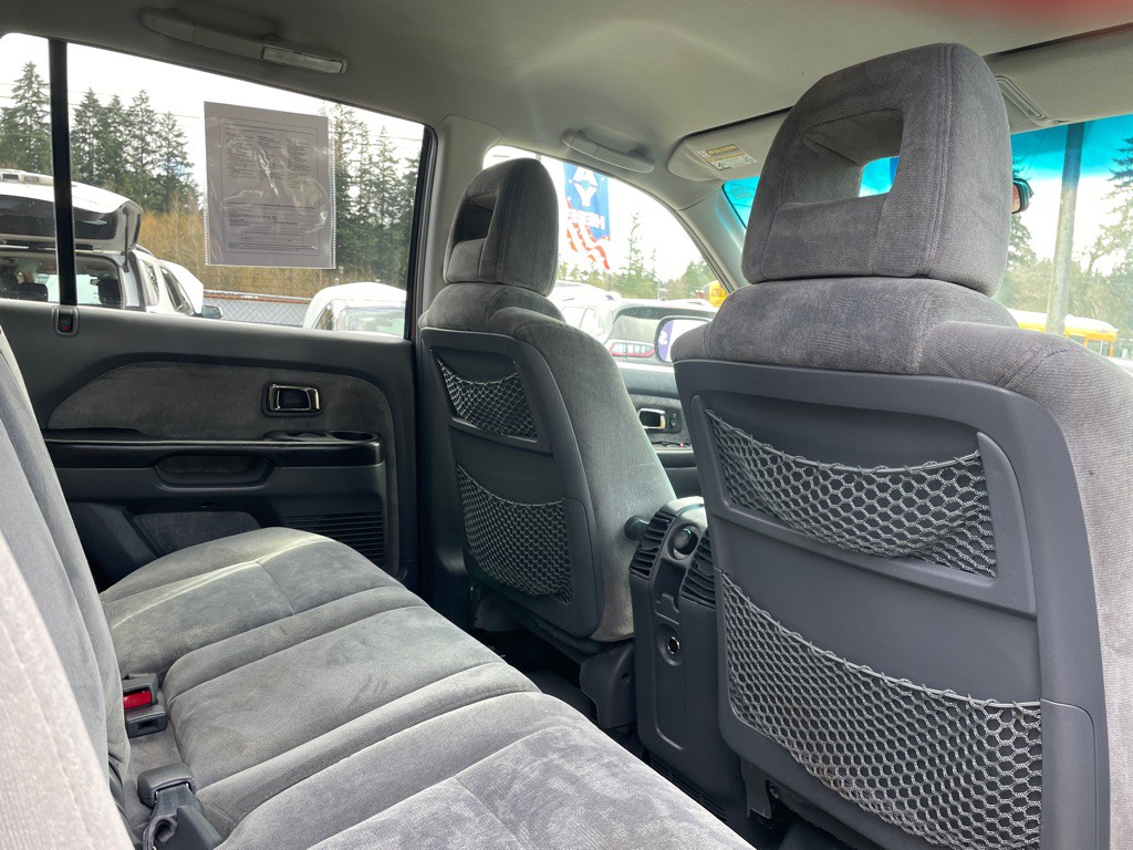 2004 Honda Pilot Image 14
