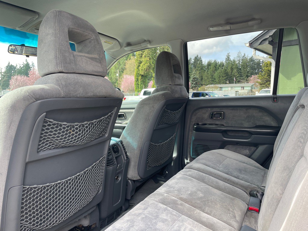 2004 Honda Pilot Image 16