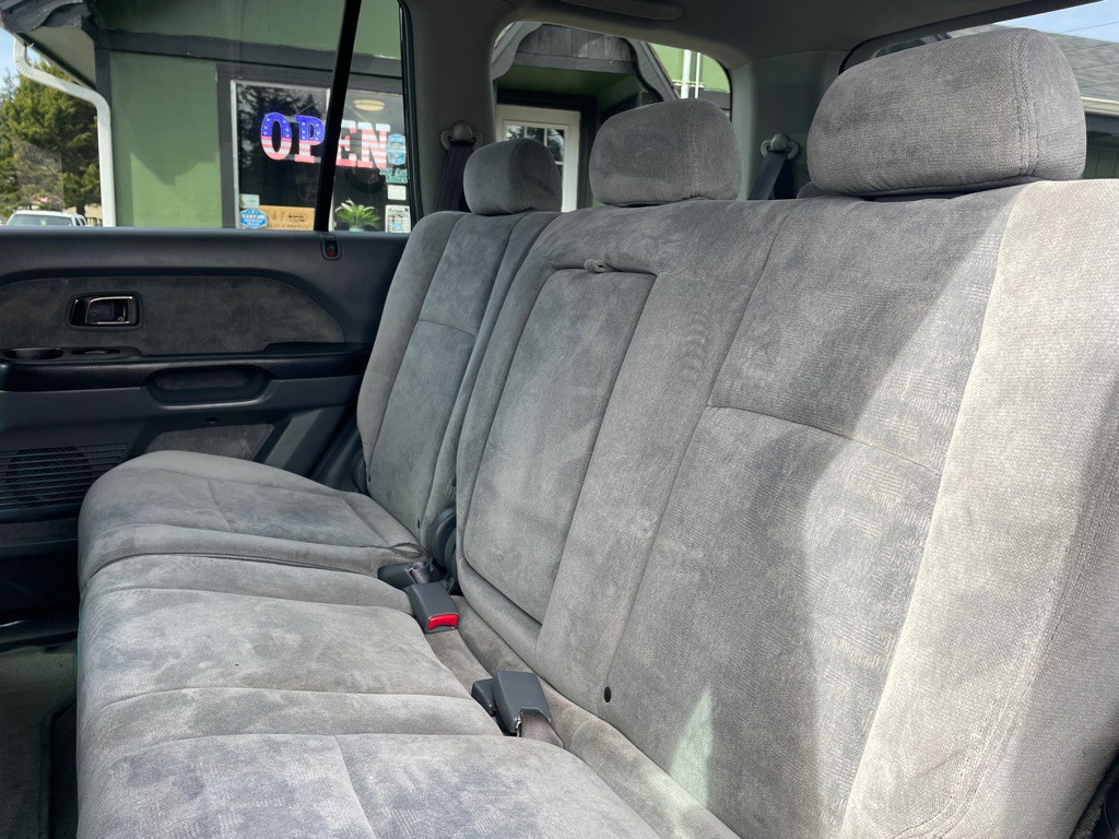 2004 Honda Pilot Image 17