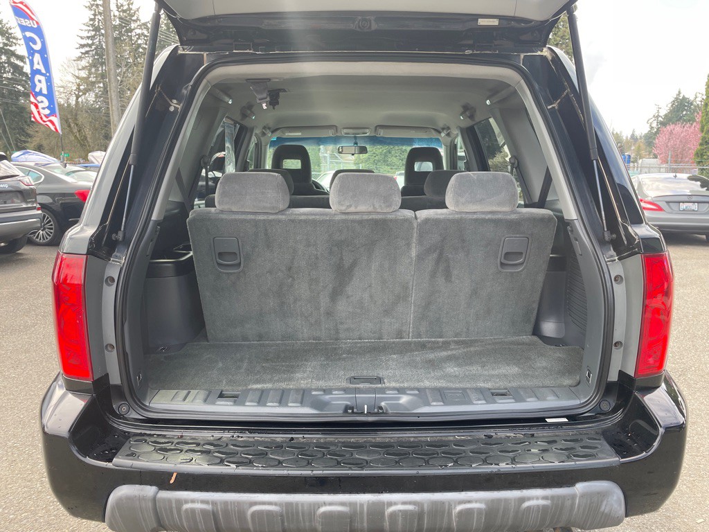 2004 Honda Pilot Image 21