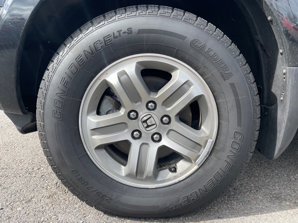 2004 Honda Pilot Image 23