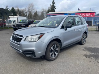 Image for 2017 Subaru Forester 2.5I ID: 7281342