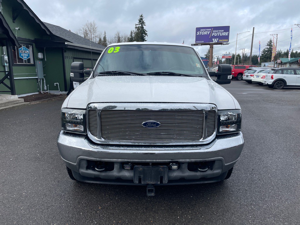 2003 Ford F-250 Image 2