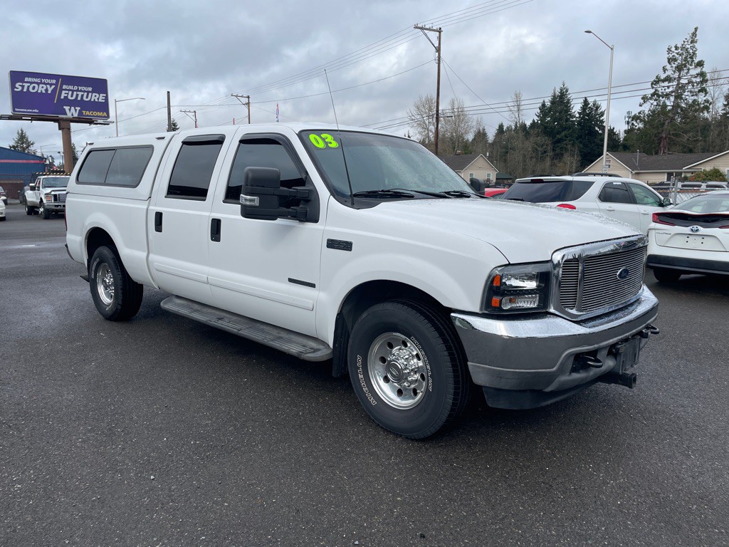 2003 Ford F-250 Image 3
