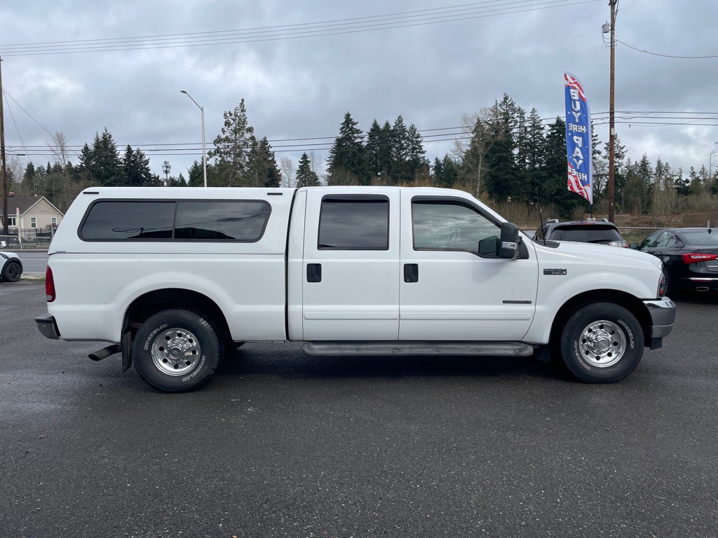 2003 Ford F-250 Image 4