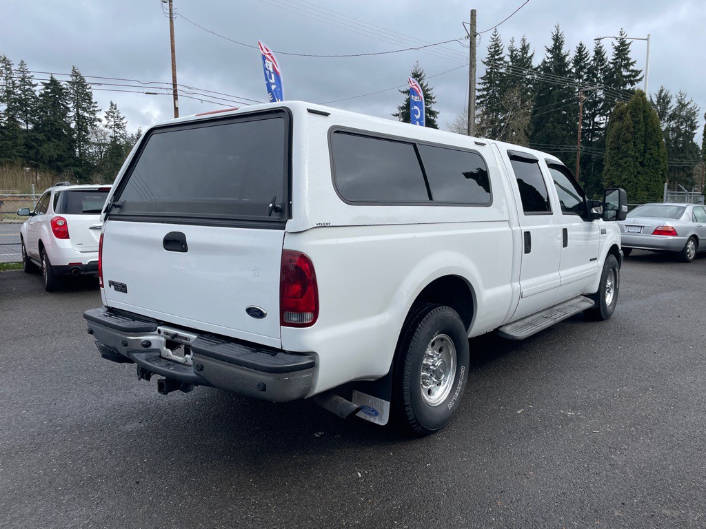2003 Ford F-250 Image 5