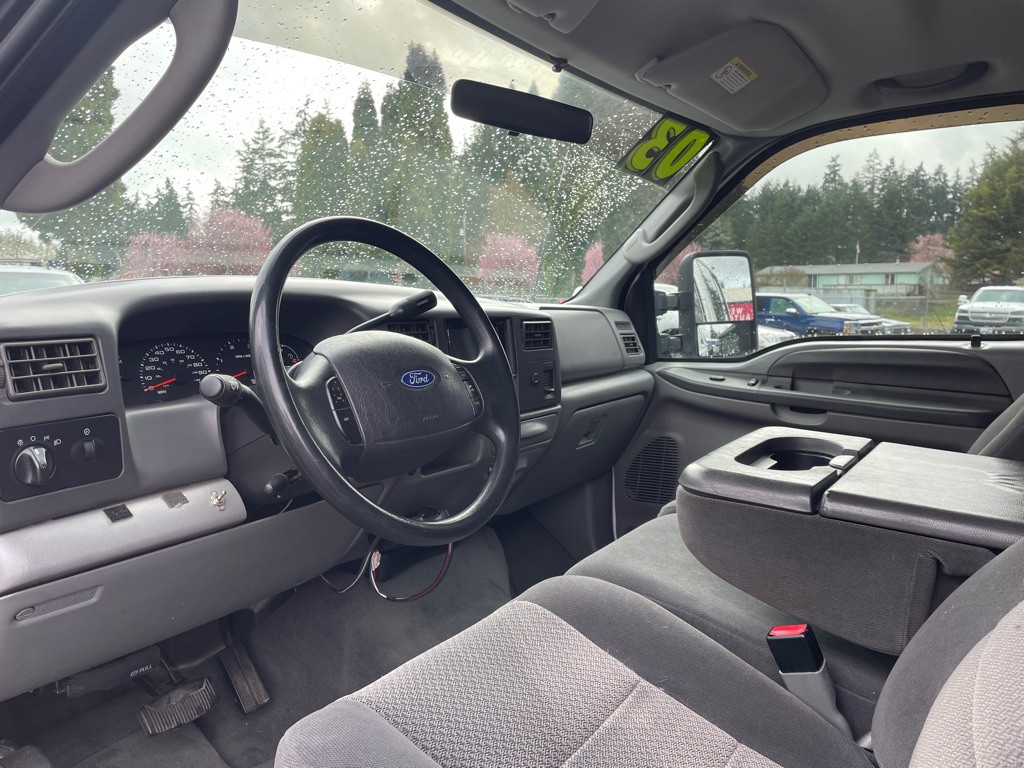 2003 Ford F-250 Image 9