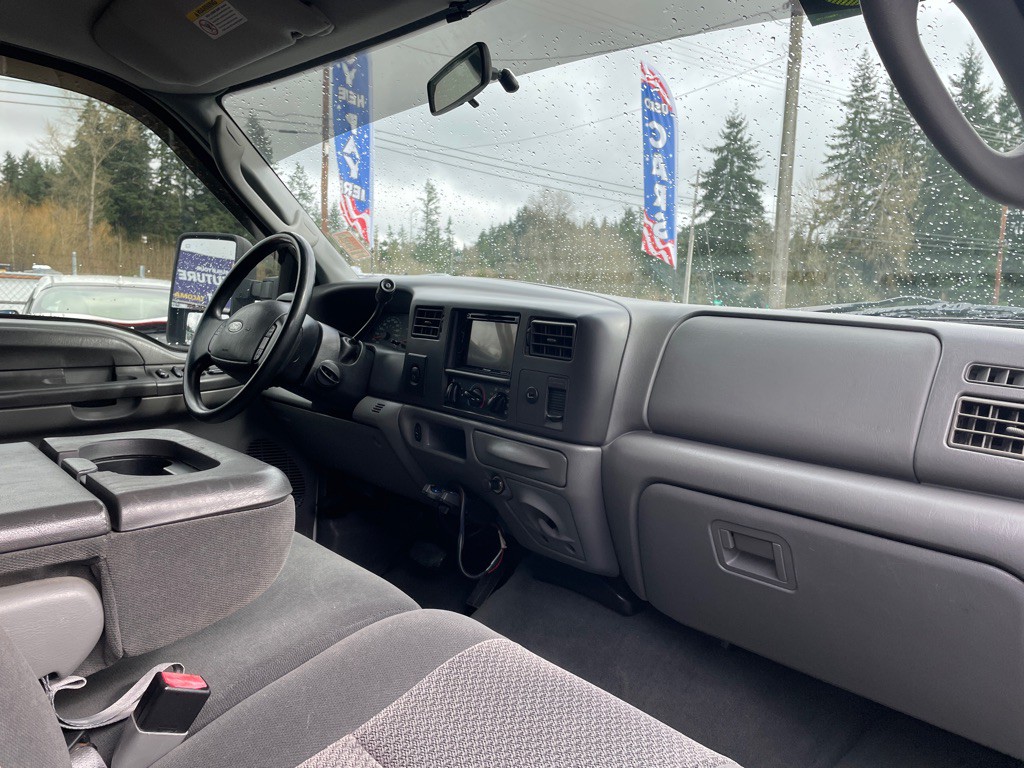 2003 Ford F-250 Image 11