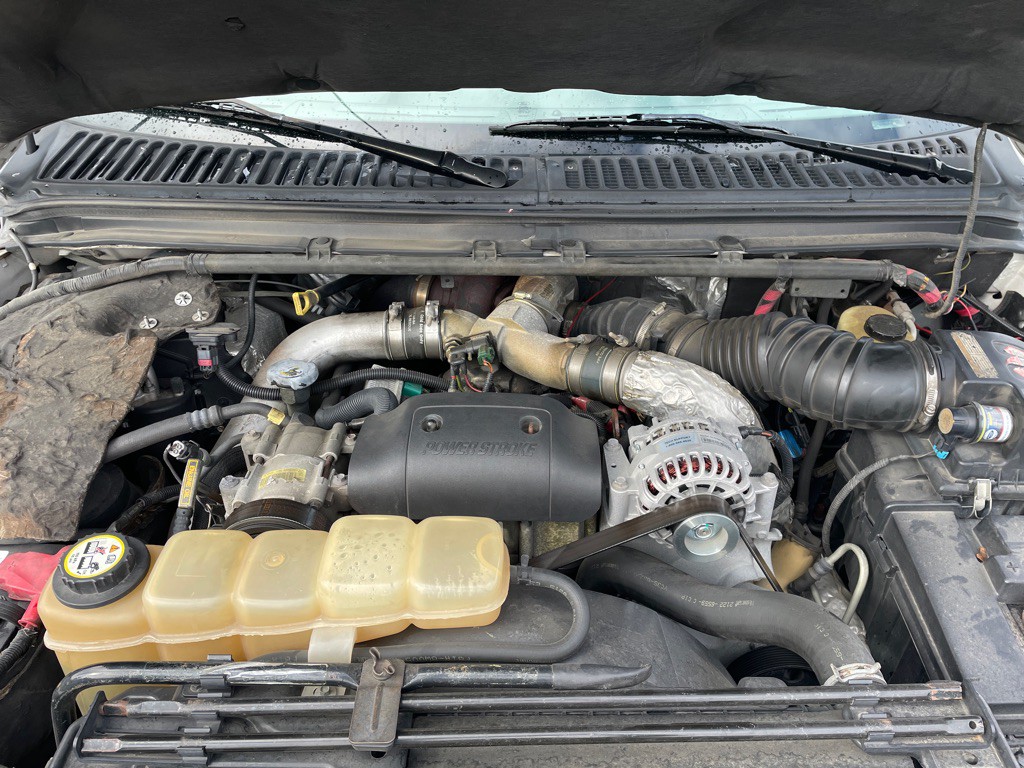 2003 Ford F-250 Image 20