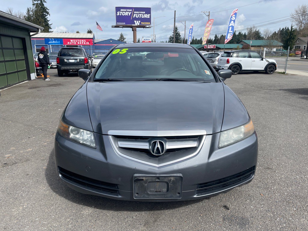 2005 Acura TL Image 2