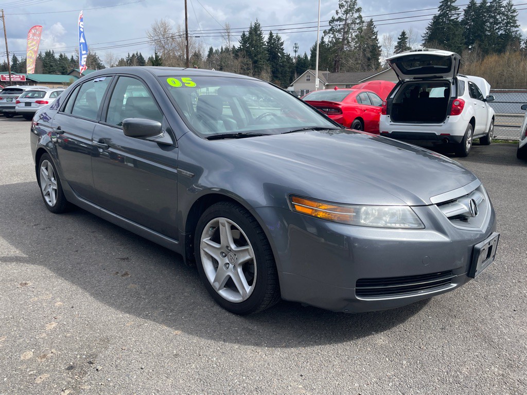 2005 Acura TL Image 3