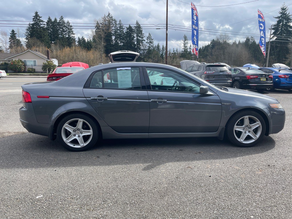 2005 Acura TL Image 4