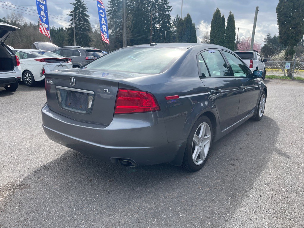 2005 Acura TL Image 5