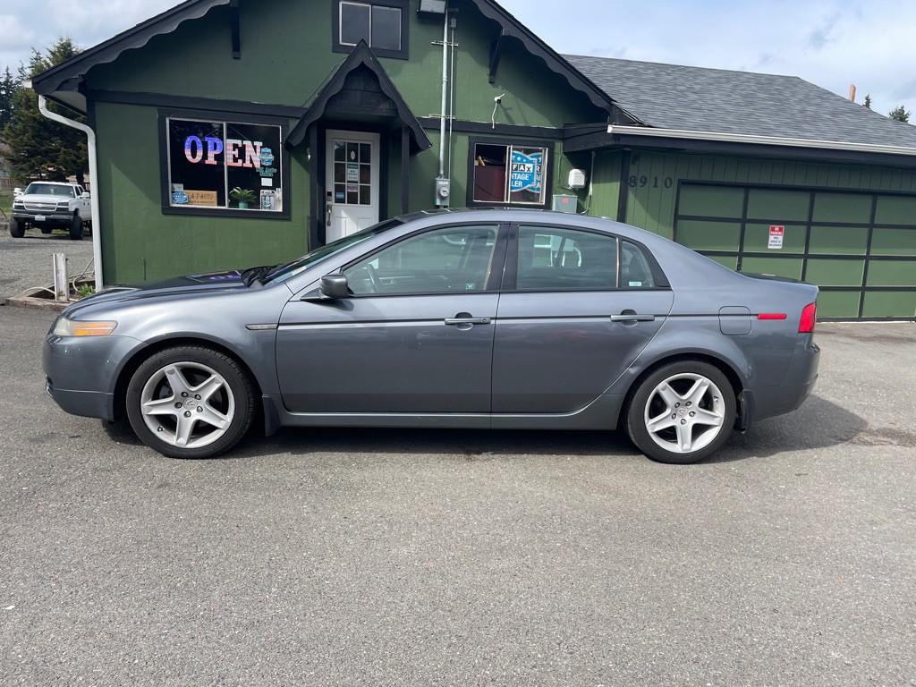 2005 Acura TL Image 8