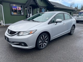 Image for 2015 Honda Civic EXL ID: 7296264