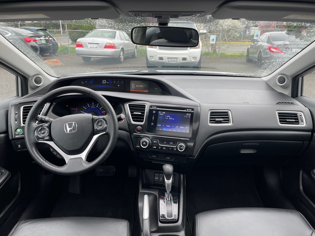 2015 Honda Civic Image 13