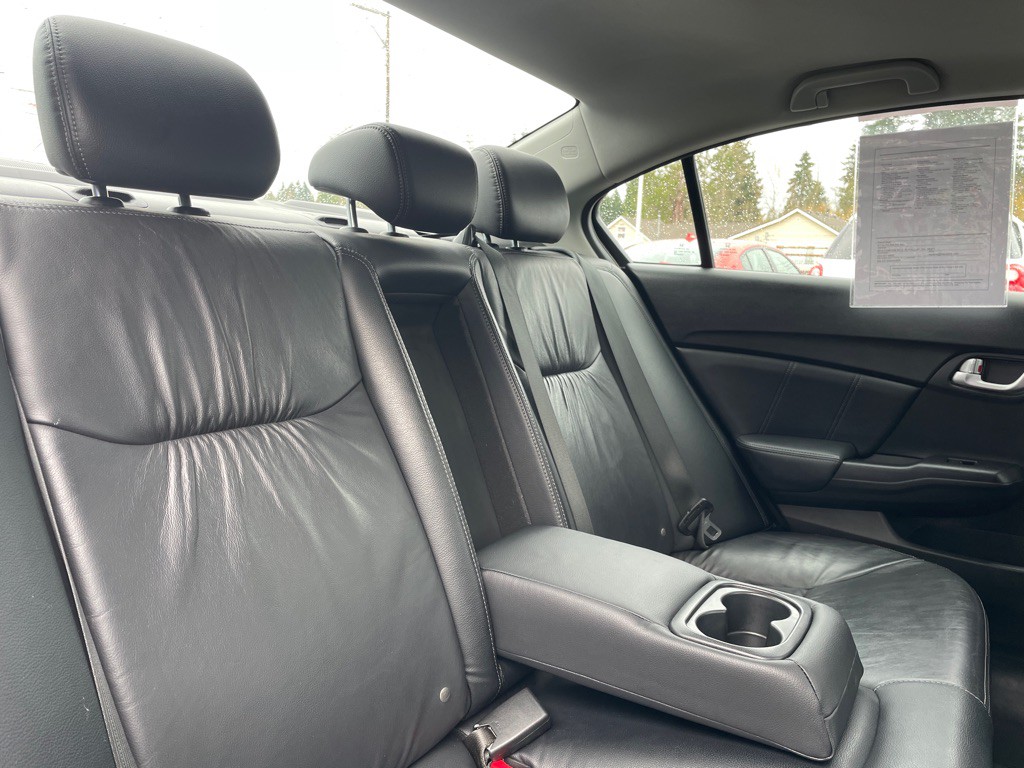 2015 Honda Civic Image 15