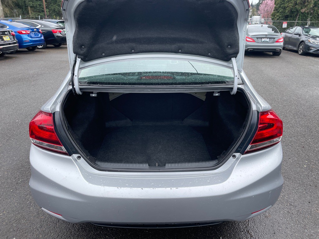 2015 Honda Civic Image 19