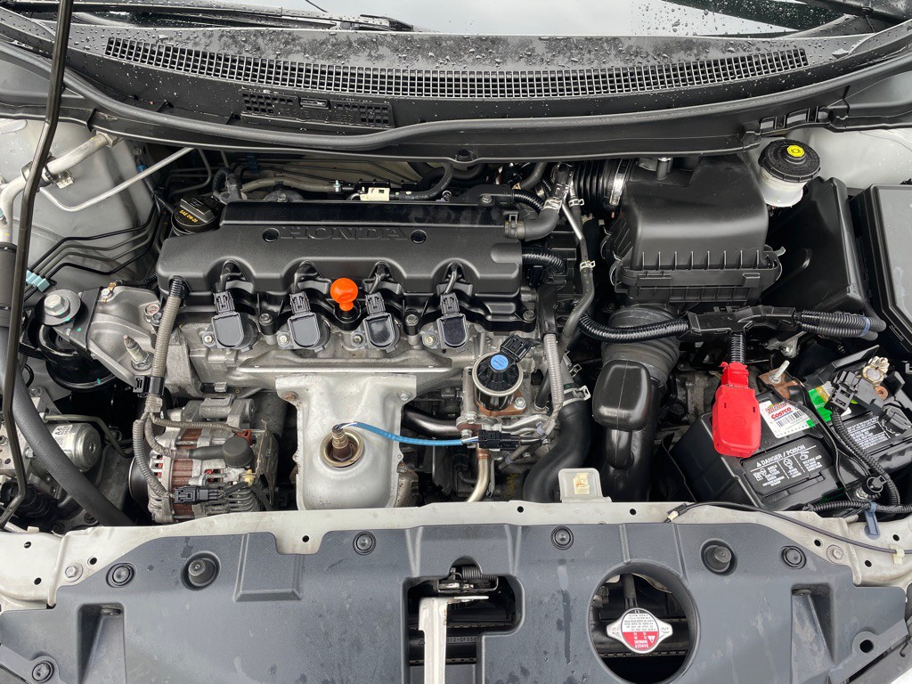 2015 Honda Civic Image 20