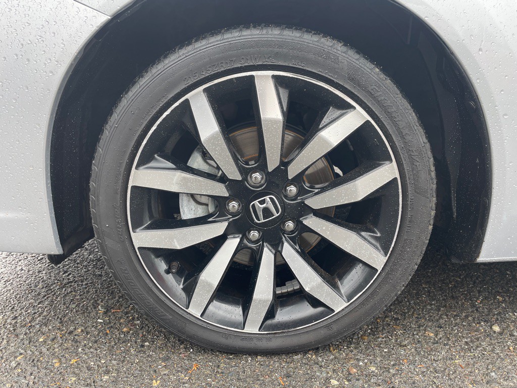 2015 Honda Civic Image 21