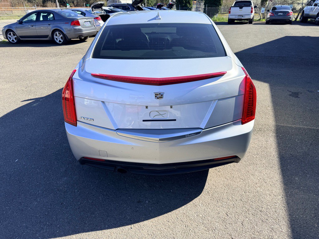 2014 Cadillac ATS Image 5
