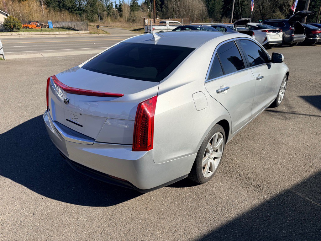 2014 Cadillac ATS Image 6