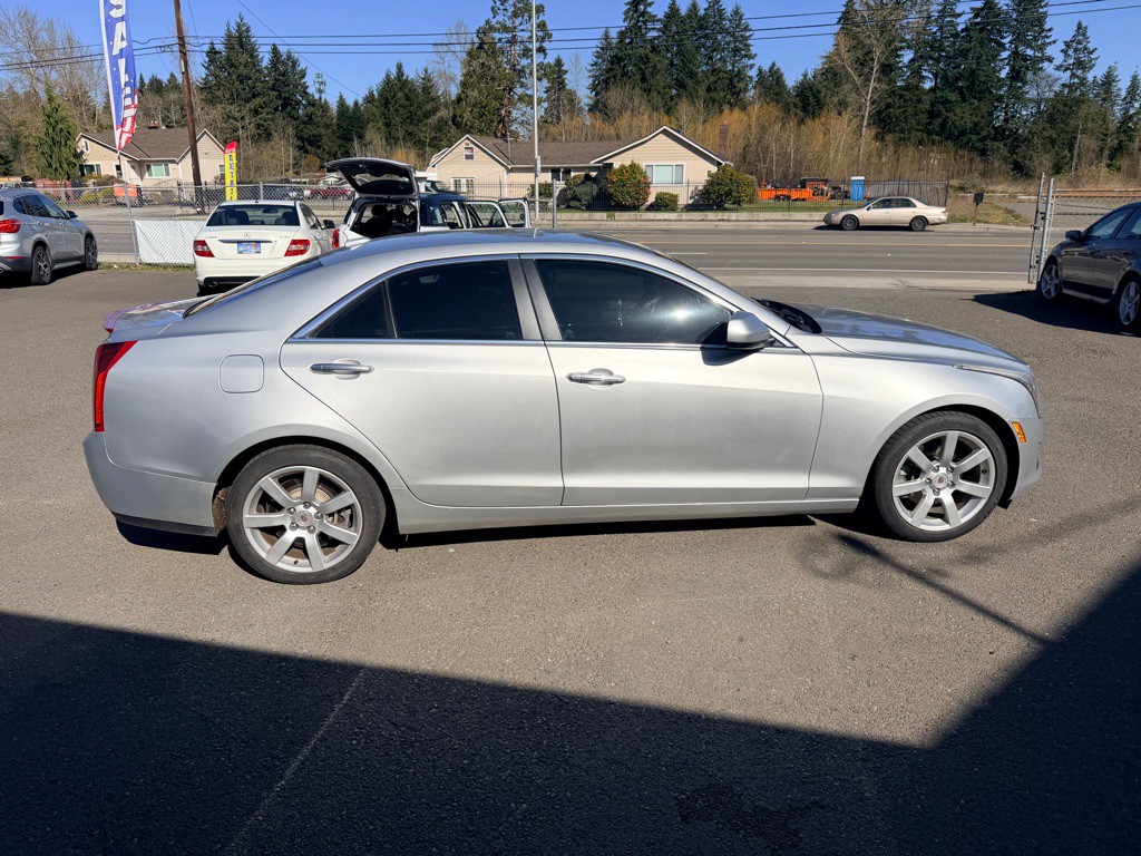 2014 Cadillac ATS Image 7