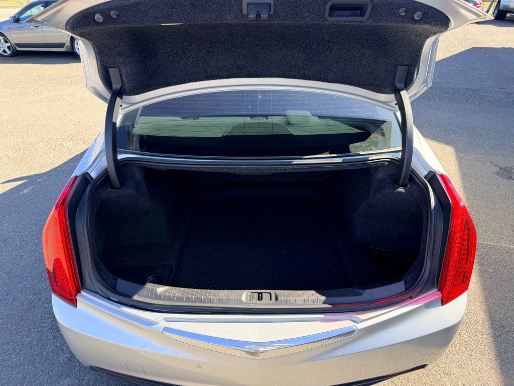 2014 Cadillac ATS Image 9