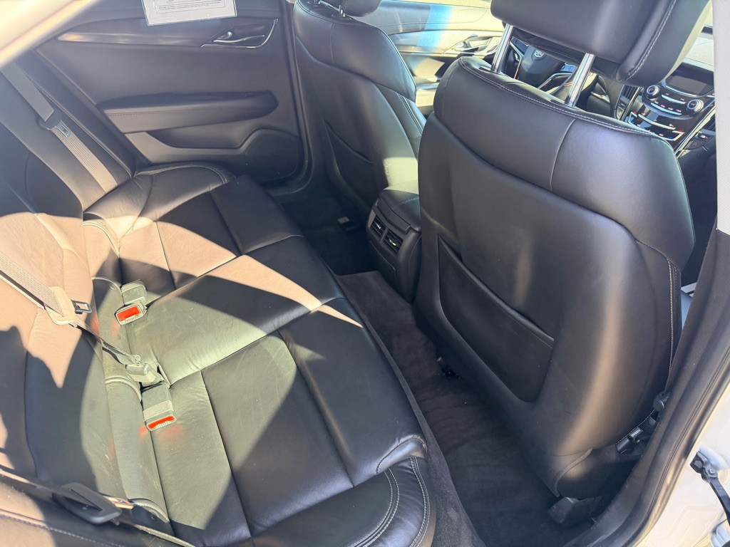 2014 Cadillac ATS Image 11