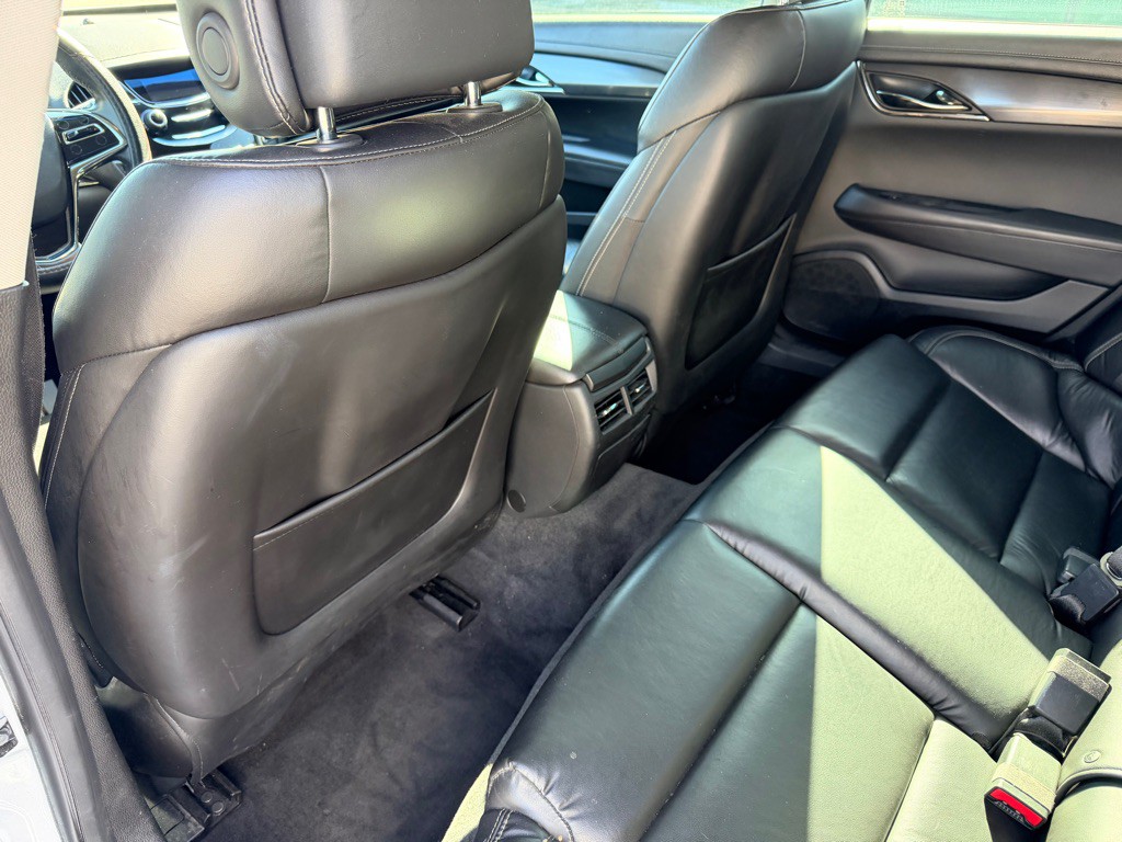 2014 Cadillac ATS Image 12