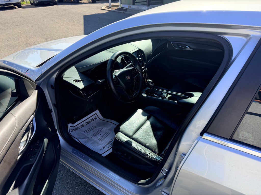 2014 Cadillac ATS Image 13