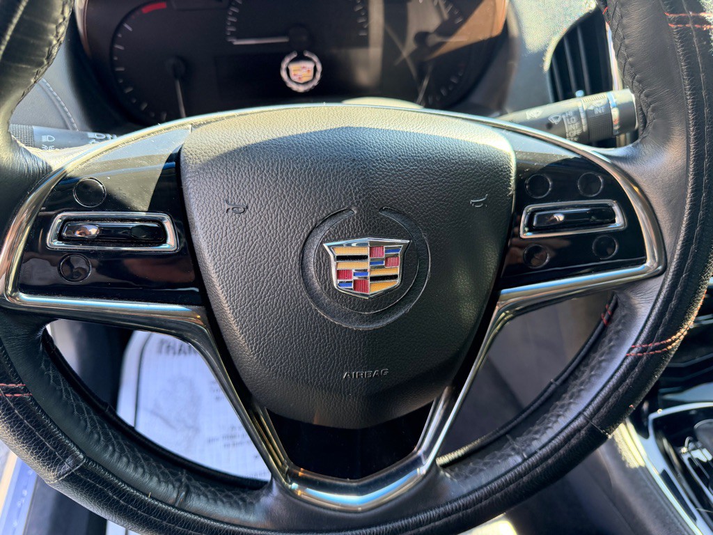 2014 Cadillac ATS Image 15