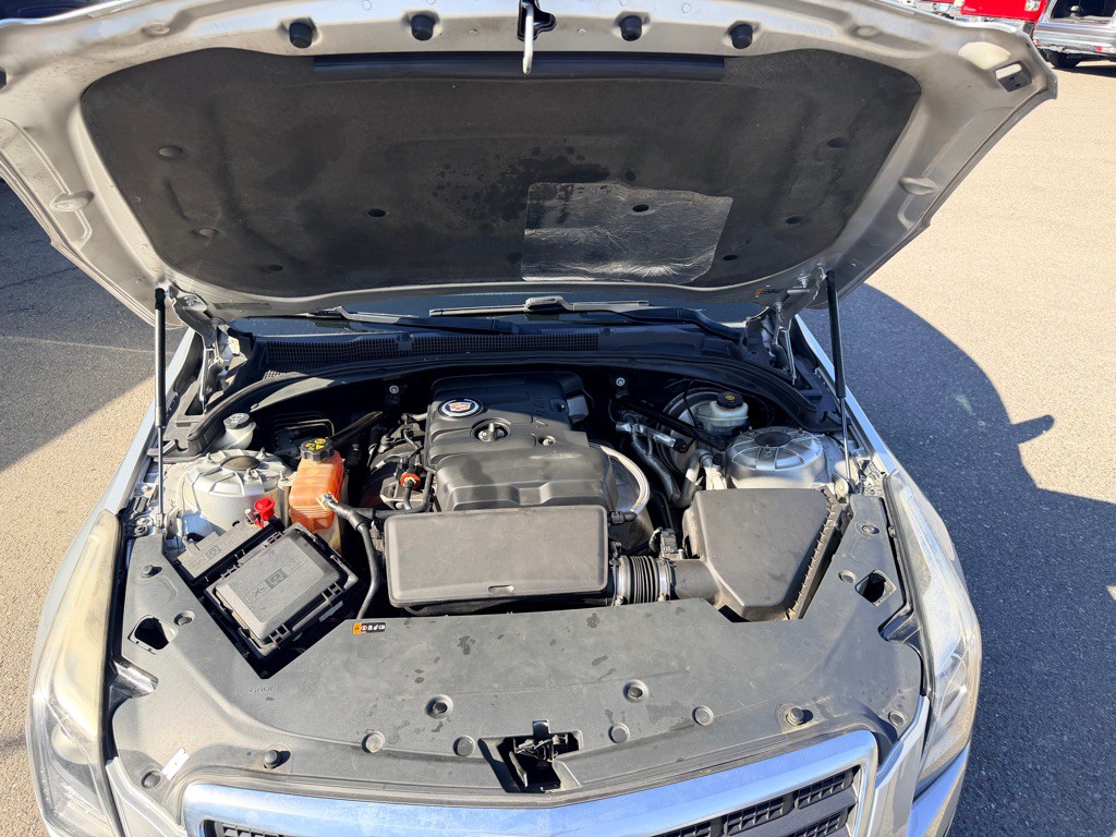 2014 Cadillac ATS Image 17