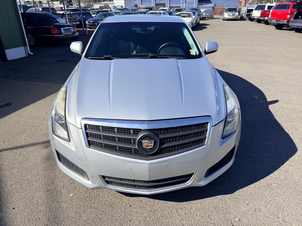 2014 Cadillac ATS Image 2