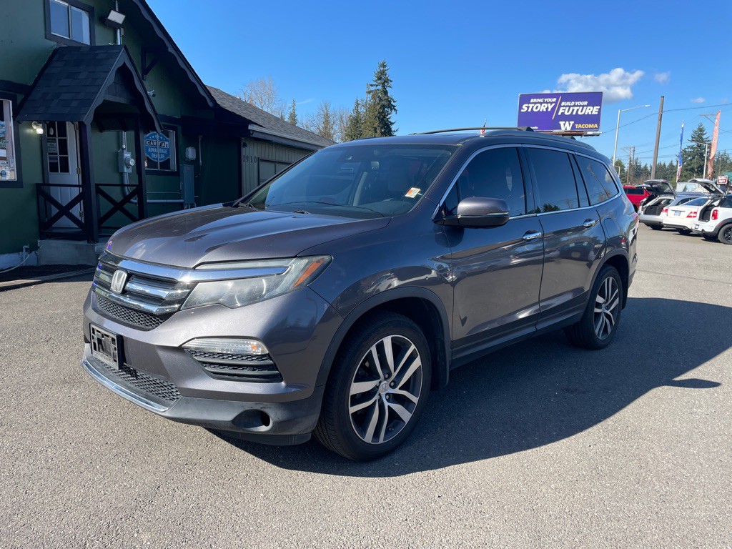 2016 Honda Pilot Image 1