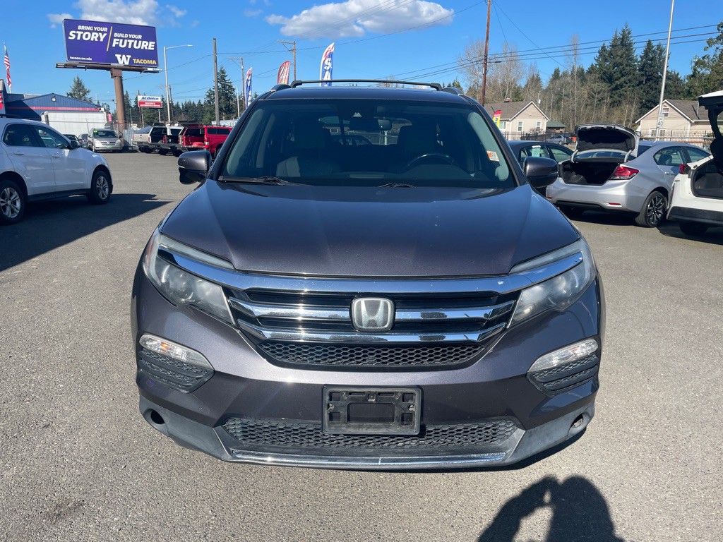 2016 Honda Pilot Image 2