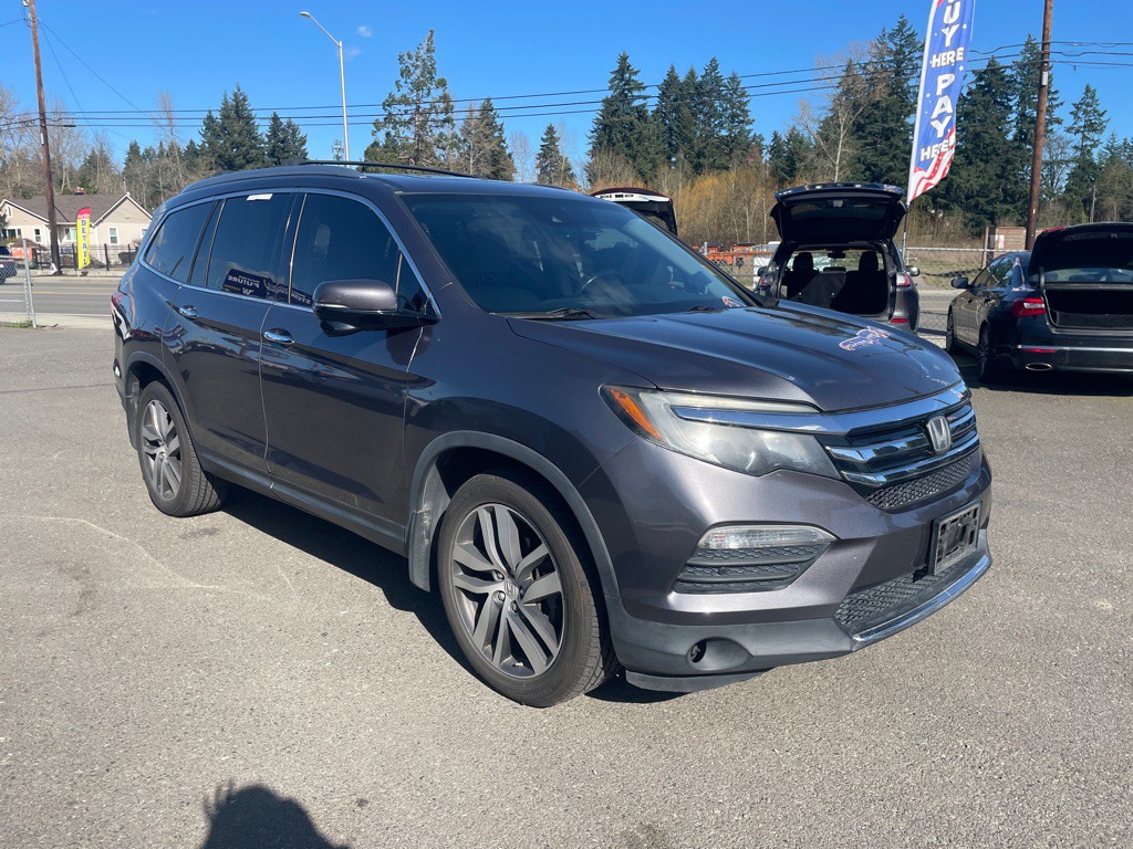 2016 Honda Pilot Image 3