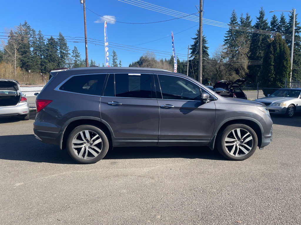 2016 Honda Pilot Image 4