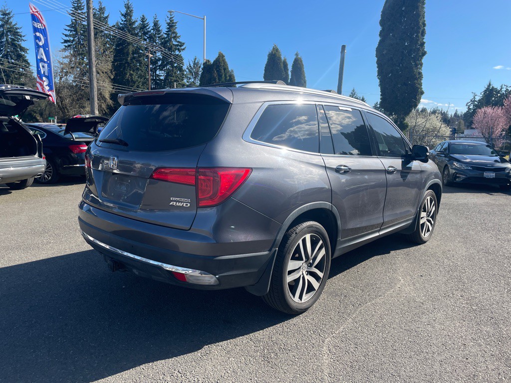 2016 Honda Pilot Image 5