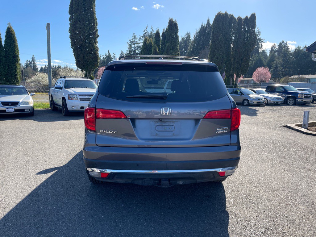 2016 Honda Pilot Image 6