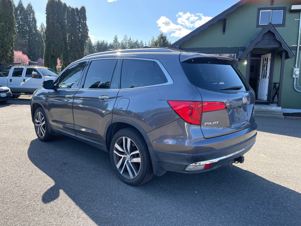 2016 Honda Pilot Image 7