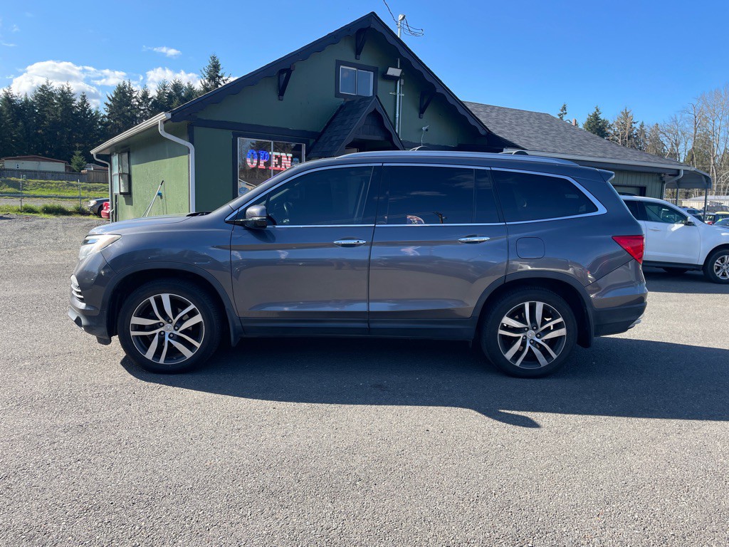 2016 Honda Pilot Image 8