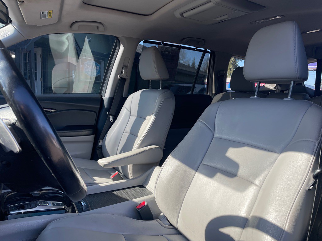 2016 Honda Pilot Image 10