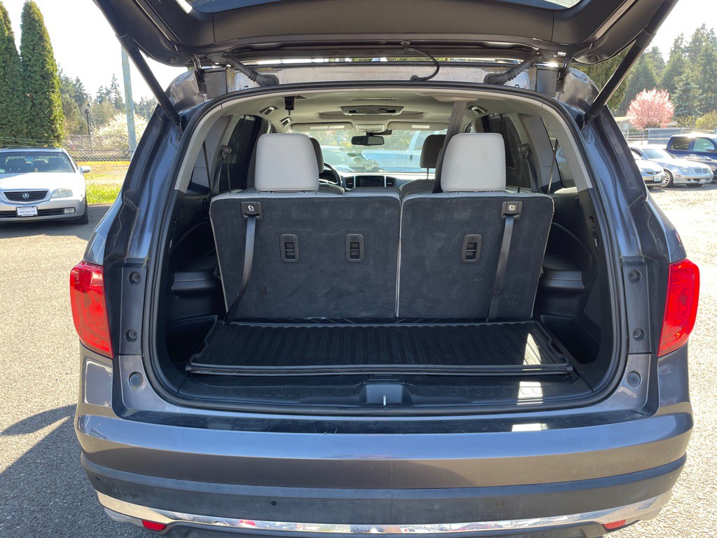 2016 Honda Pilot Image 22