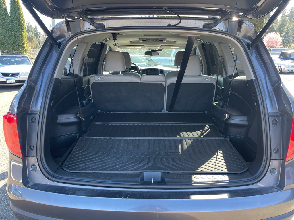 2016 Honda Pilot Image 23